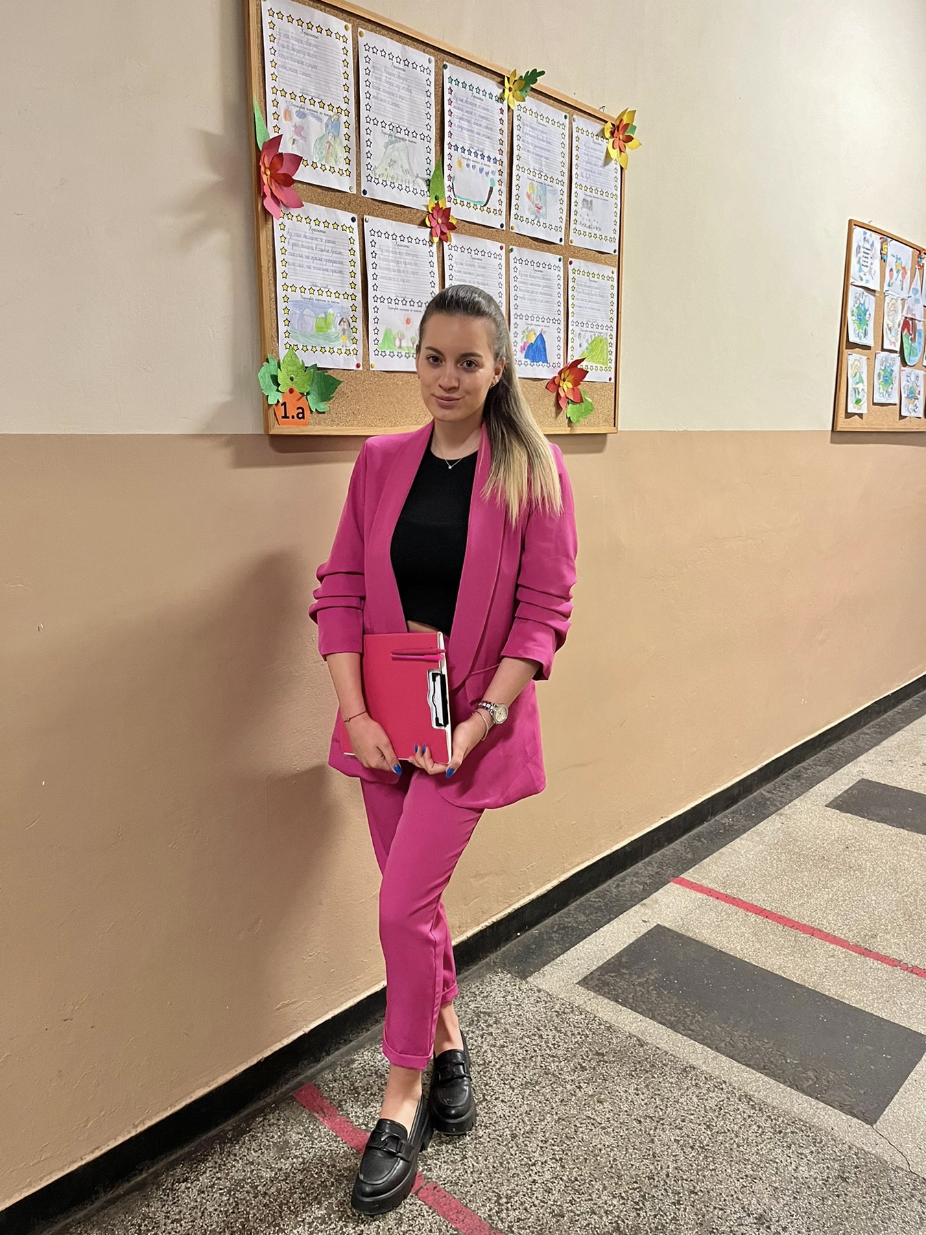 Славея Славчева profile photo